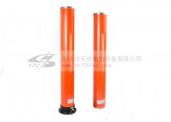 電容分壓器（上、下節(jié)）